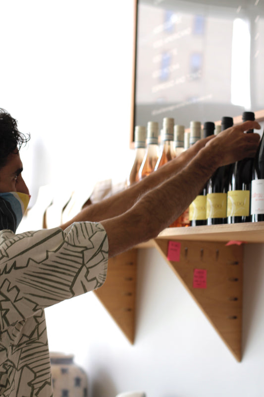 drinkOKwines now at Elm!