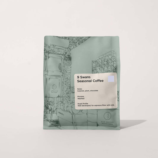 Elm Espresso Club