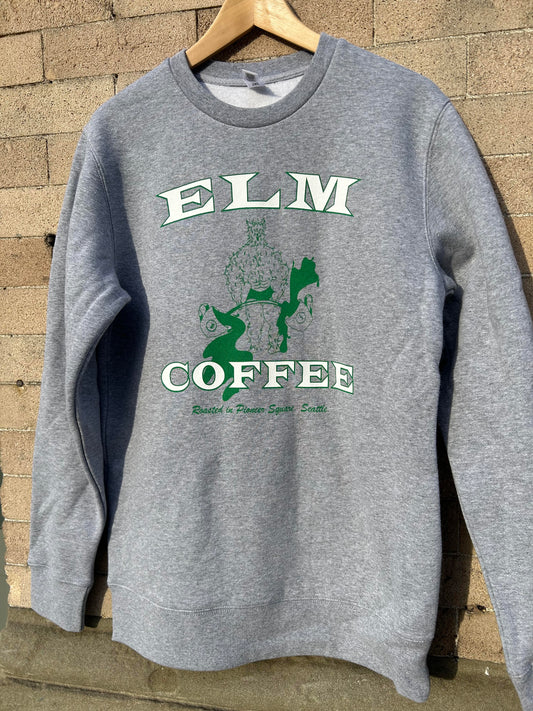 Gym Crewneck