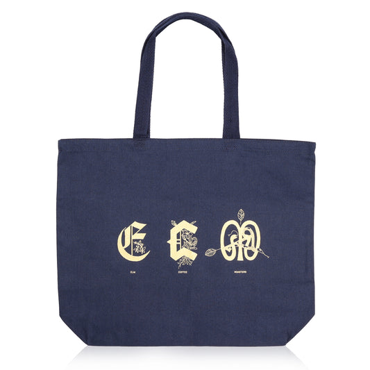 Elm Script Tote