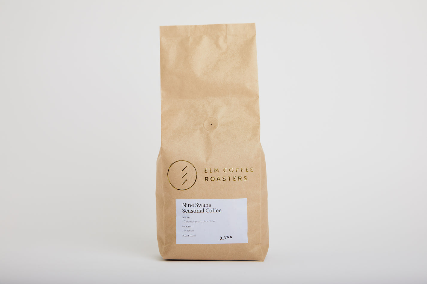 9 Swans Seasonal Coffee Elm Coffee Roasters