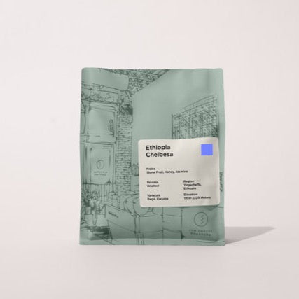 Ethiopia Chelbesa