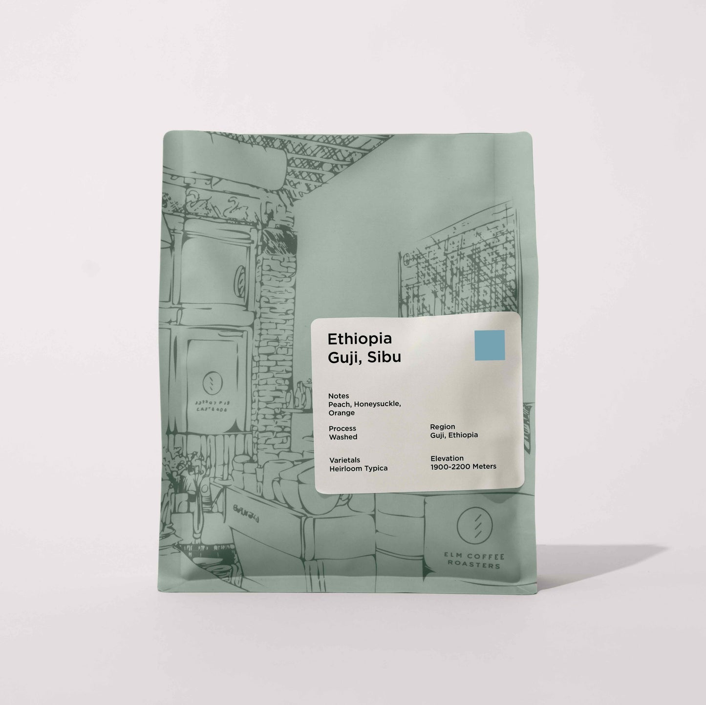 Ethiopia Sibu Guji