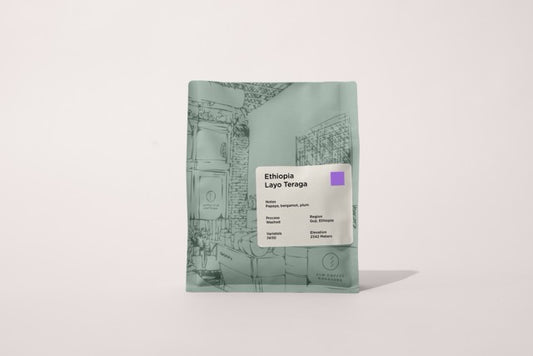 Ethiopia Layo Teraga