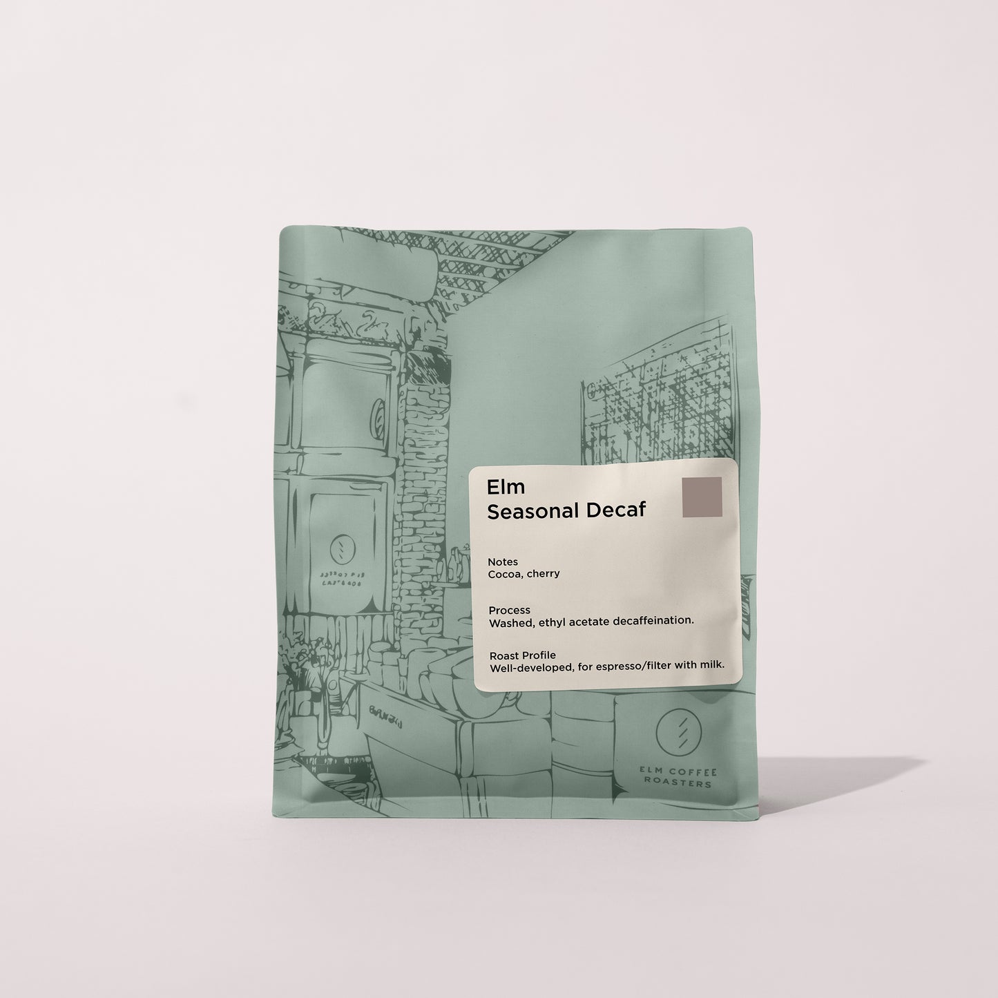 Elm Seasonal Decaf