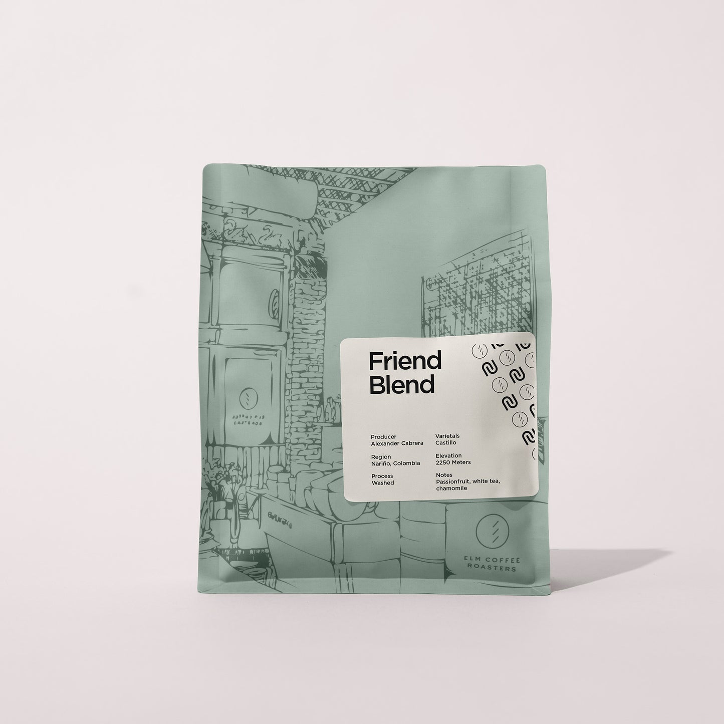 Friend Blend