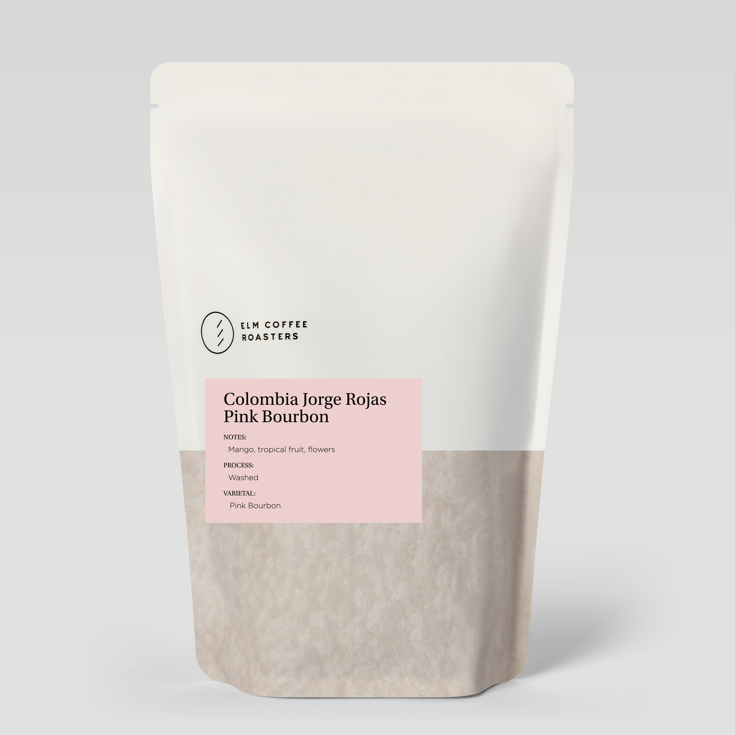 Colombia Jorge Rojas Pink Bourbon